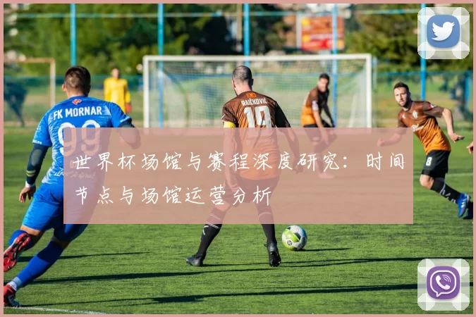 世界杯场馆与赛程深度研究:时间节点与场馆运营分析