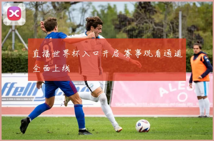 直播世界杯入口开启 赛事观看通道全面上线