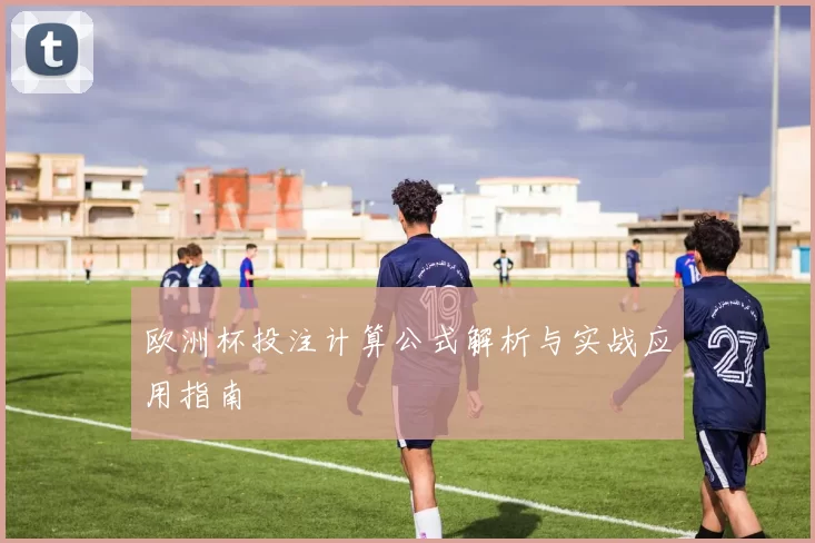 欧洲杯投注计算公式解析与实战应用指南