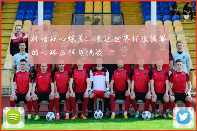 对话核心球员:亲述世界杯选拔赛的心路历程与挑战