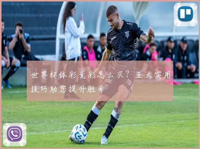 世界杯体彩竞彩怎么买?五大实用技巧助您提升胜率