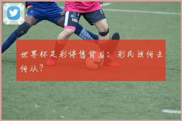 世界杯足彩停售背后:彩民该何去何从?