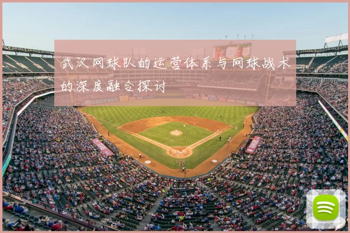 武汉网球队的运营体系与网球战术的深度融合探讨