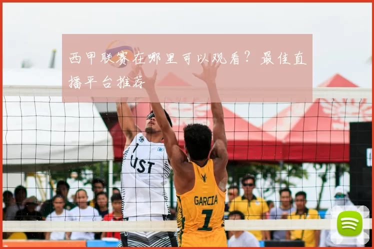 西甲联赛在哪里可以观看?最佳直播平台推荐