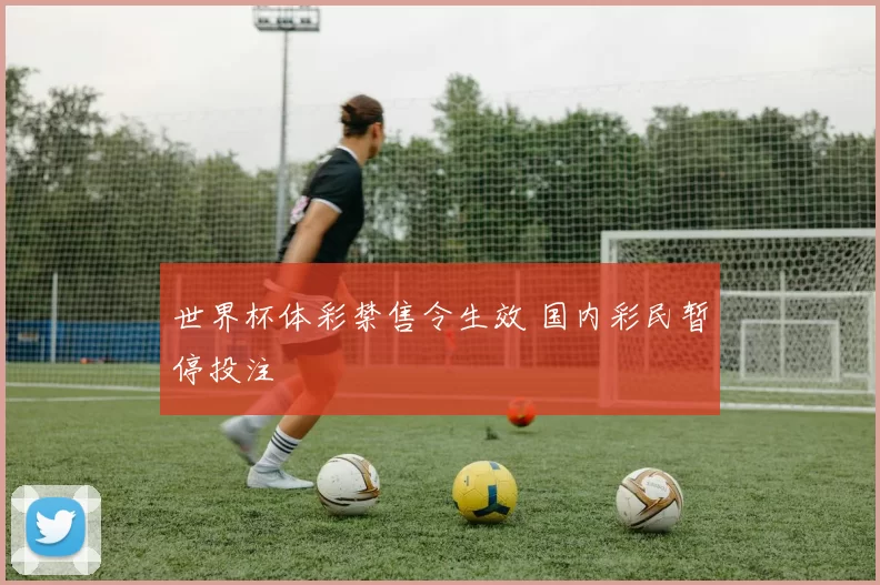 世界杯体彩禁售令生效 国内彩民暂停投注
